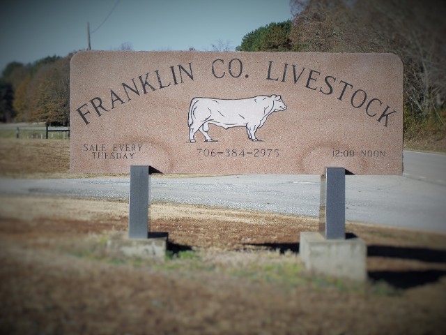 Livestock Auction Livestock Auction Carnesville GA